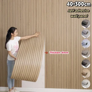 1 rollo de pegatinas autoadhesivas de espuma Sxp para Panel de pared, pegatina de pared 3D para pelar y pegar, fácil de bricolaje, adecuada para techo, sala de estar
