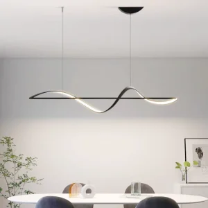 Luces led modernas para habitación, lámpara colgante para sala de estar, mesa de comedor, cocina, guardarropa, oficina, decoración del hogar