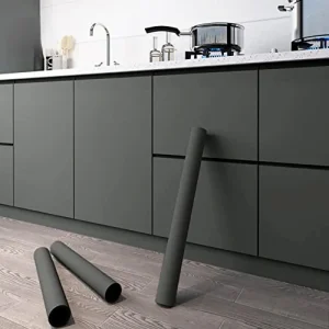 Papel tapiz a prueba de aceite para cocina, pegatinas autoadhesivas impermeables, renovación de gabinete, decoración de pared a prueba de moho sin formaldehído, 10M
